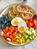 Clean Pasta Salad