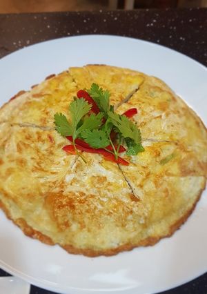 Foto resep Thai Omellete