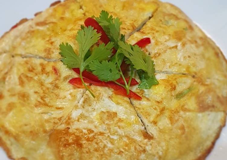 Thai Omellete