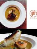 Feast of Seven Fishes II - Ghalieh Mahi | Persian Cod With Herbs and Tamarind
