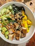 Poke Bowl de Tofu