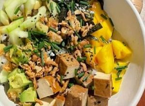 Foto de Poke Bowl de Tofu