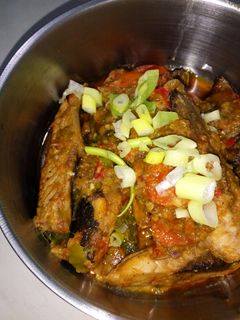Foto resep Sarden pindang tongkol