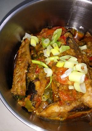 Foto resep Sarden pindang tongkol