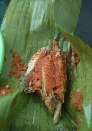 Foto resep Pepes tongkol