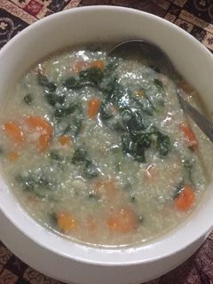 Foto resep Bubur Sehat