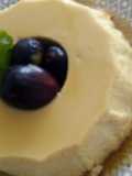 Crema volteada con higos a lo Carmelita