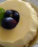 Crema volteada con higos a lo Carmelita