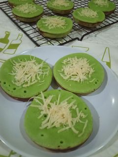 Foto resep Kue Lumpur Nasi
