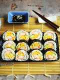 Sushi Rumahan