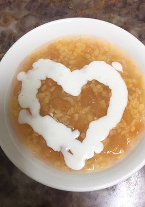 Hình của món Chè bưởi cốt dừa.