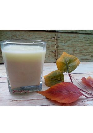 Foto resep Silky Strawberry Puding
