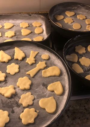 Una foto de ~Galletitas fáciles de manteca~