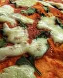 Pizzetas con rapiditas o masa de Fajitas