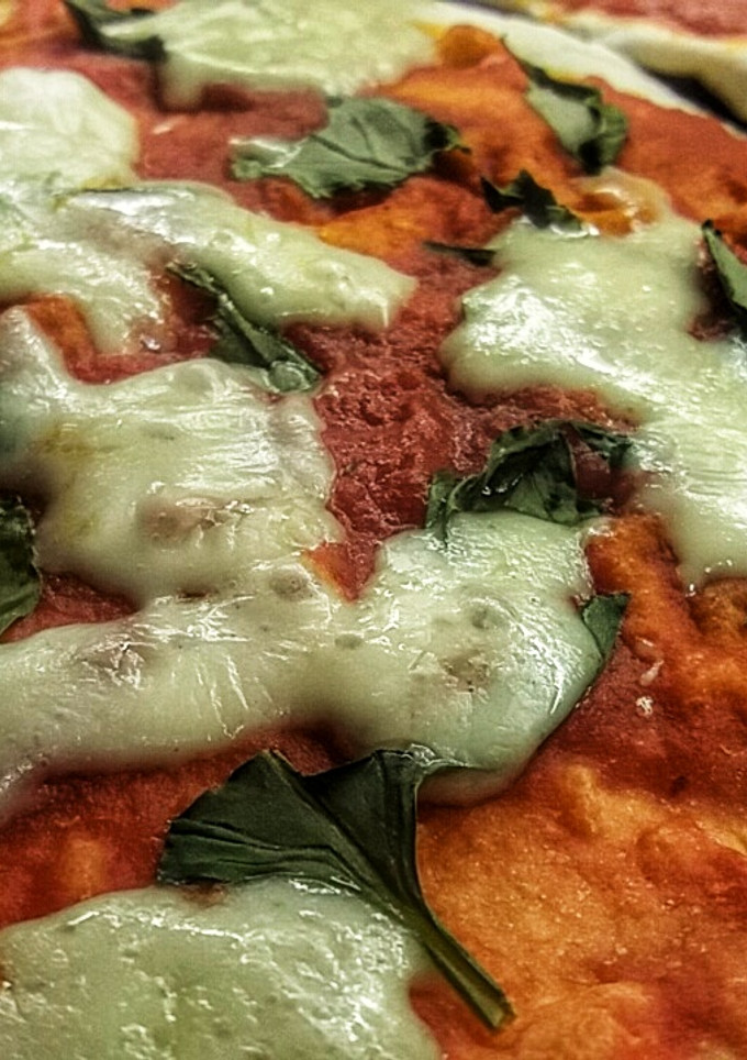 Una foto de Pizzetas con rapiditas o masa de Fajitas