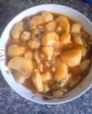 Potato pottage