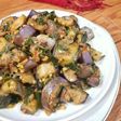 Oseng Terong Jambal Roti
