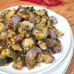 รูปของ Oseng Terong Jambal Roti