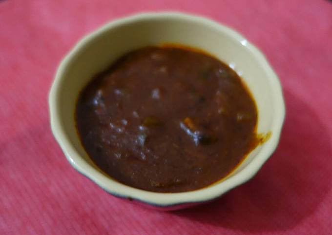 Simple Way to Make Ultimate Tomato gravy