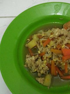 Foto resep Tumis taoge spesial