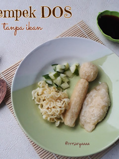 Foto resep Pempek DOS