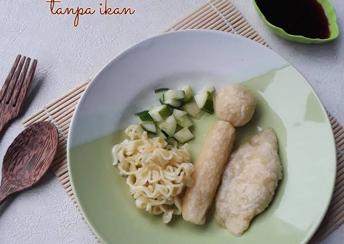 Resep Pempek Dos Oleh Rrrsuryaaaa Cookpad