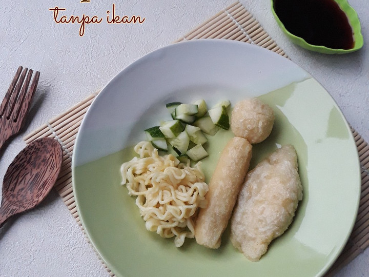 Resep Pempek DOS Anti Gagal