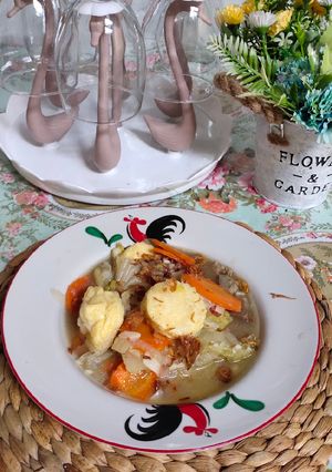 Foto resep Sapo Tahu