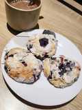 488. Blueberry Banana Bagel