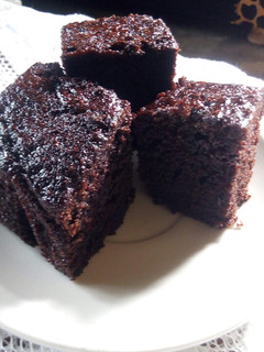 A picture of Chocolate Orange Cake.