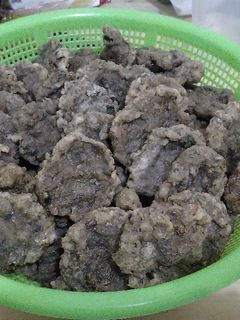 Foto resep Pempek kulit tenggiri
