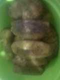 Plátanos rellenos