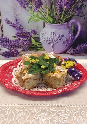 Őszi gyümölcsvarázs 🍎🍑 recept fotója