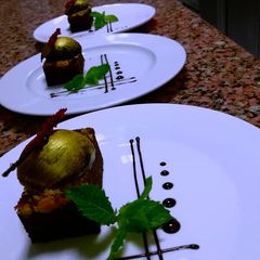 A picture of Chocolate Brownie.