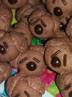 Foto resep Milo doggie cookies