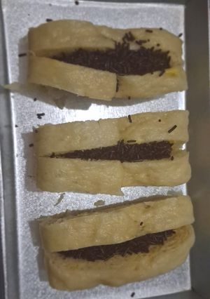 Foto resep Roti kukus pontianak