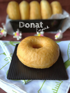 Foto resep Donat Empuk