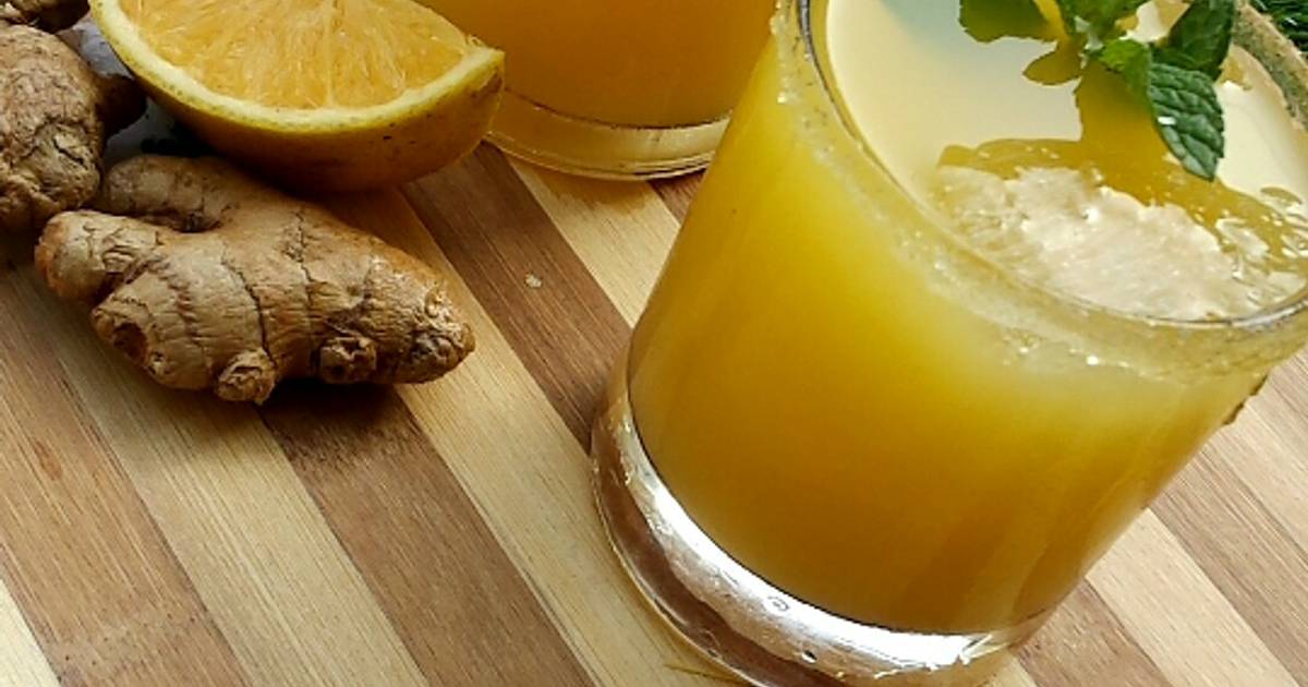 Featured image of post Steps to Make Orange Pineapple Ginger Juice