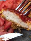 Pollo crispy /fit