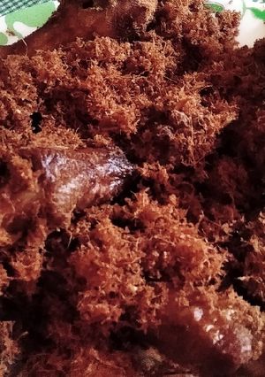 Foto resep Kepala ayam goreng lengkuas