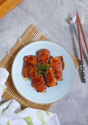 Foto resep Unagi KW
