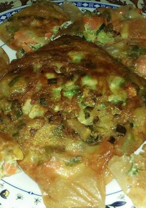 Foto resep Martabak telor #aLaNakKairo