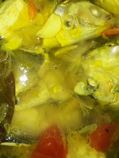 Foto resep Asem asem bandeng