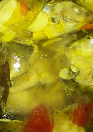 Foto resep Asem asem bandeng