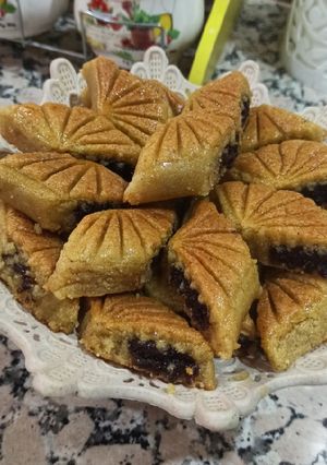 صورة لوصفة مقروط الكوشة