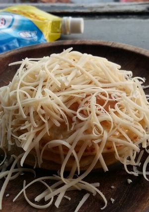Foto resep Pancake Selimut Keju