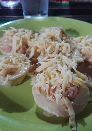 Una foto de Sorrentinos Caseros
