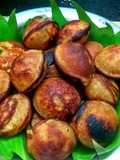 வாழைப்பழ இனிப்பு அப்பம் (Sweet Banana Appam recipe in tamil)