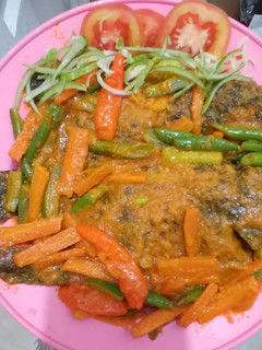 Foto resep Acar Ikan Nila