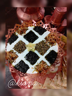 عکسی از دستور ❤ آش ترخینه🍁🍁🍁